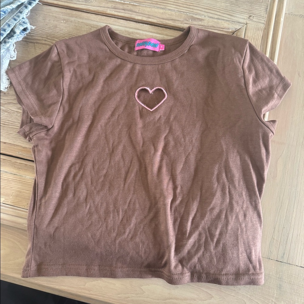 Edikted baby tee